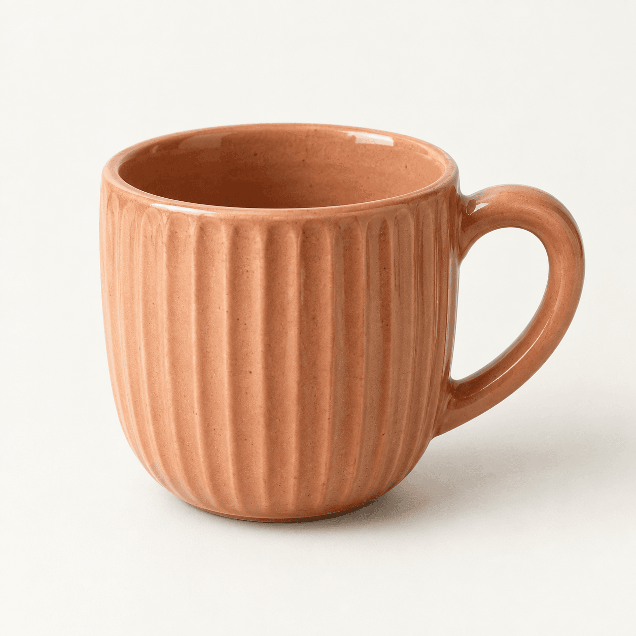 Taza terracota de ejemplo